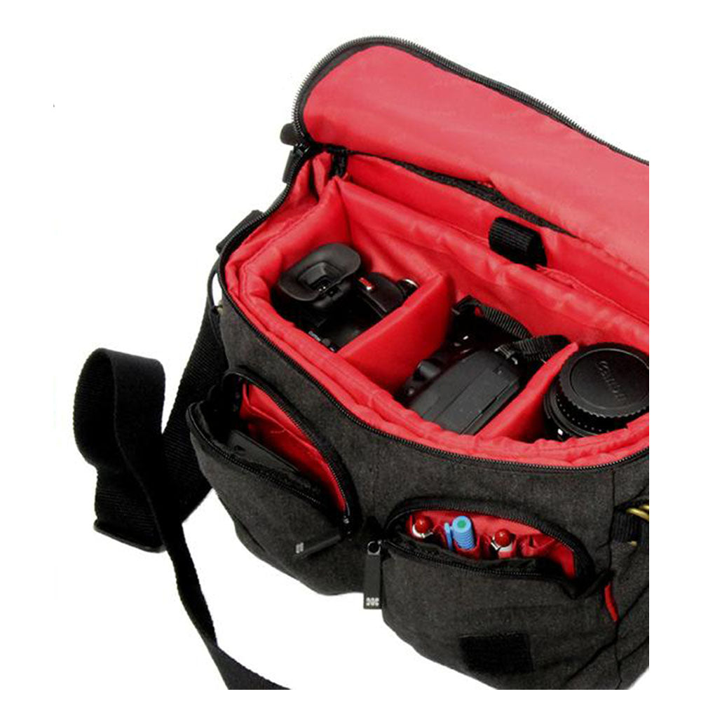 Promate Xplore-M Camera Bag (4768497369188)