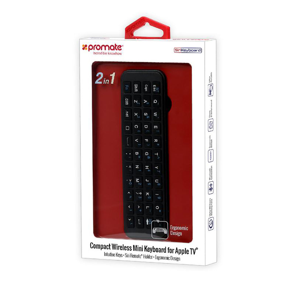 Promate Siri  Keyboard (4618409082980)