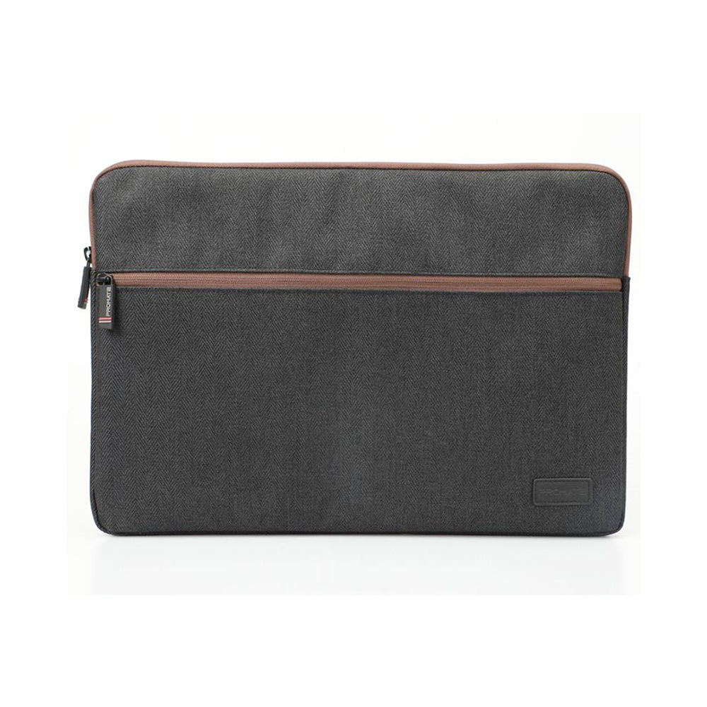 Promate Bag Portfolio-L Black (4809830137956)