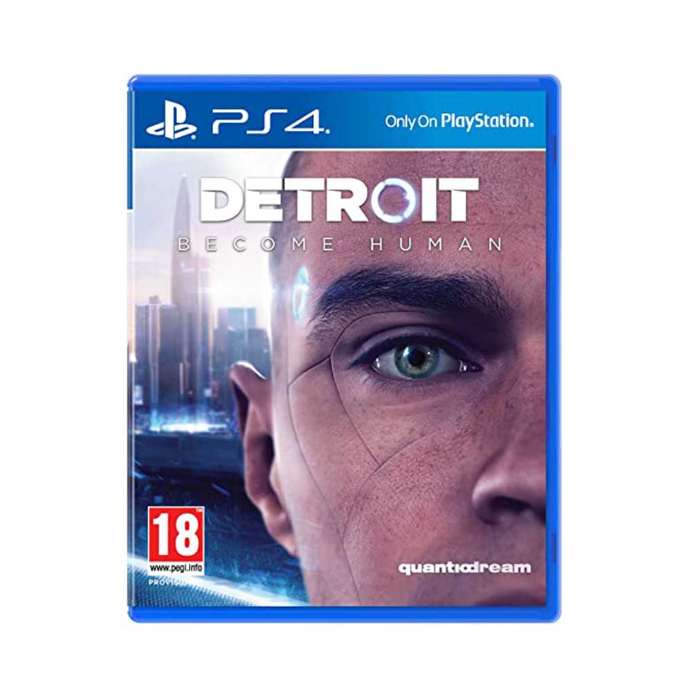 PS4 Game Detroit: Becoming Human