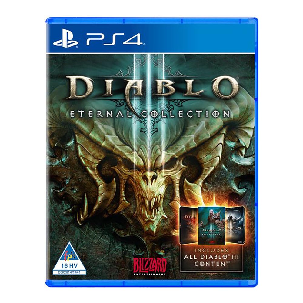 PS4 Diablo III Eternal Col (4619241586788)