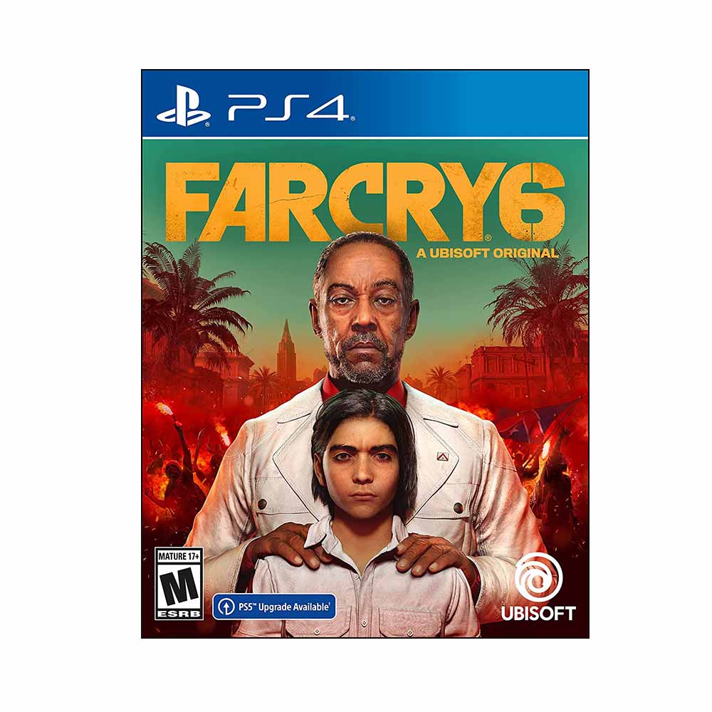 PS4 Game - Far Cry 6