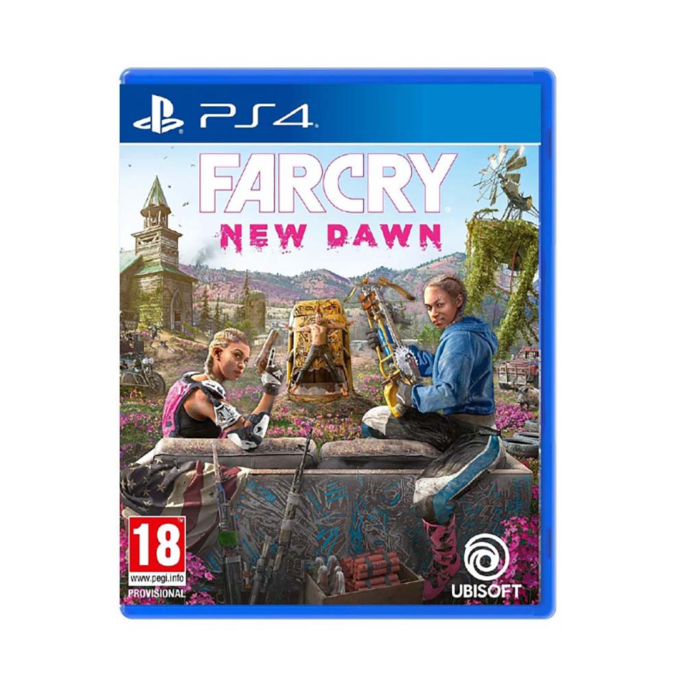 PS4 Far Cry New Dawn (4619305713764)