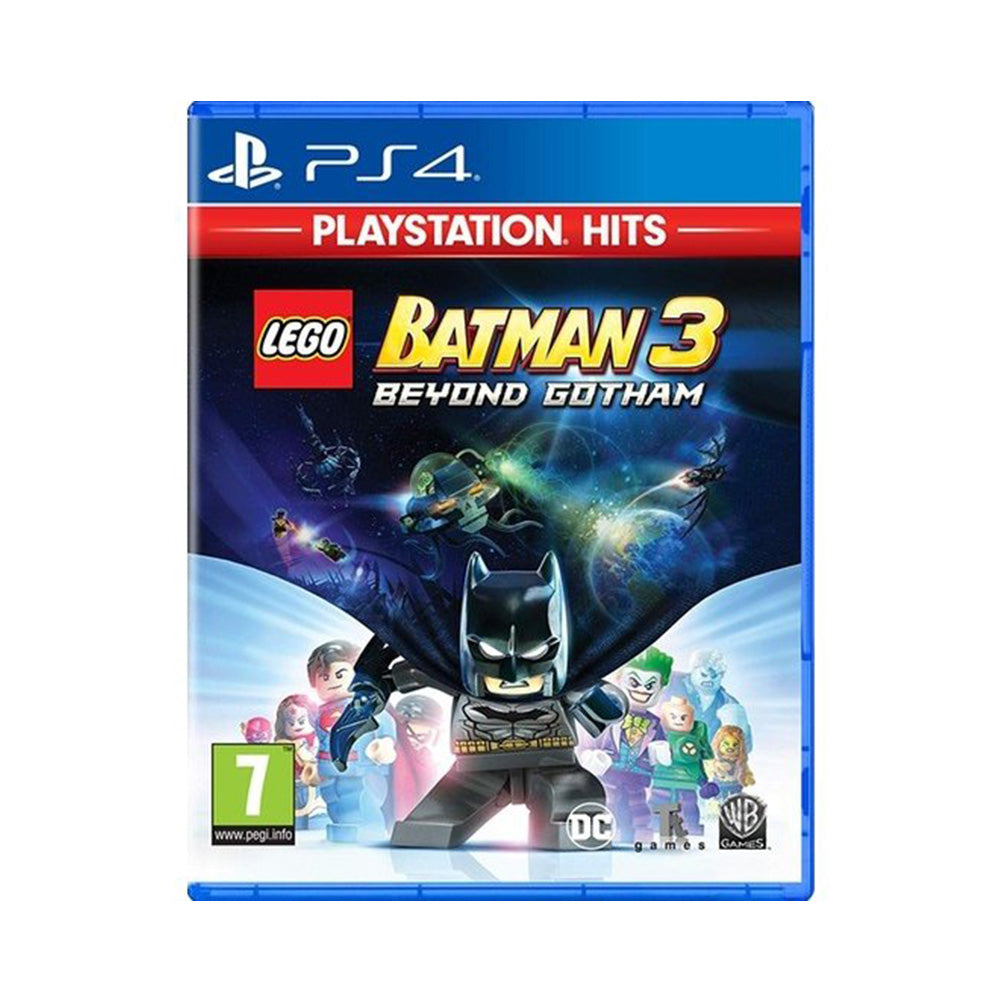 PS4 Game - Lego Batman 3 (4802538307684)