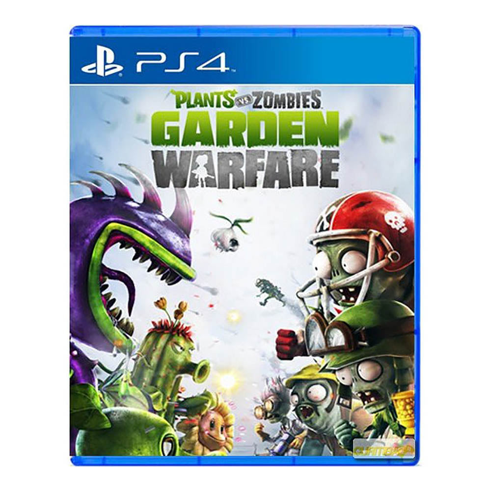 Plants vs Zombies Garden Warfare 2 CD Game For PlayStation 4