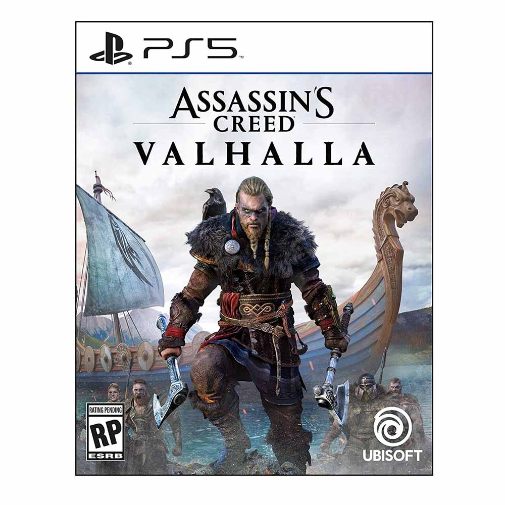 PS5 Game - Assassin's Creed Valhalla