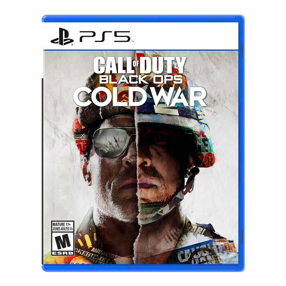 PS5 Game - Call of Duty Cold War