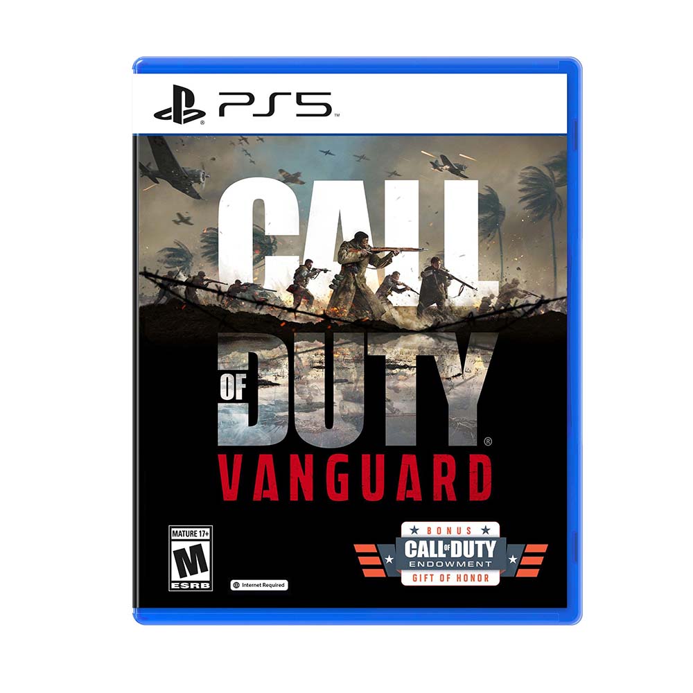 Call of shop duty ps5 games