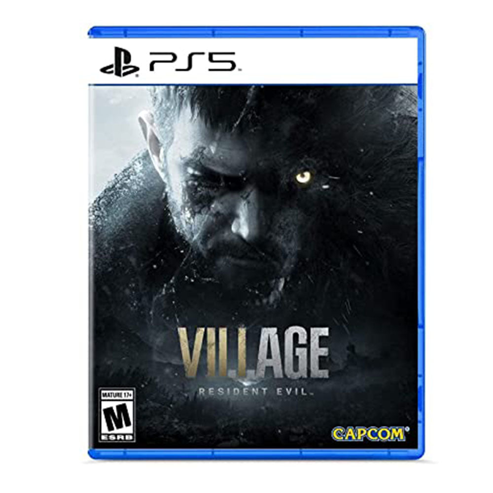 PS5 Game - Resident Evil 8 Village – Starlite