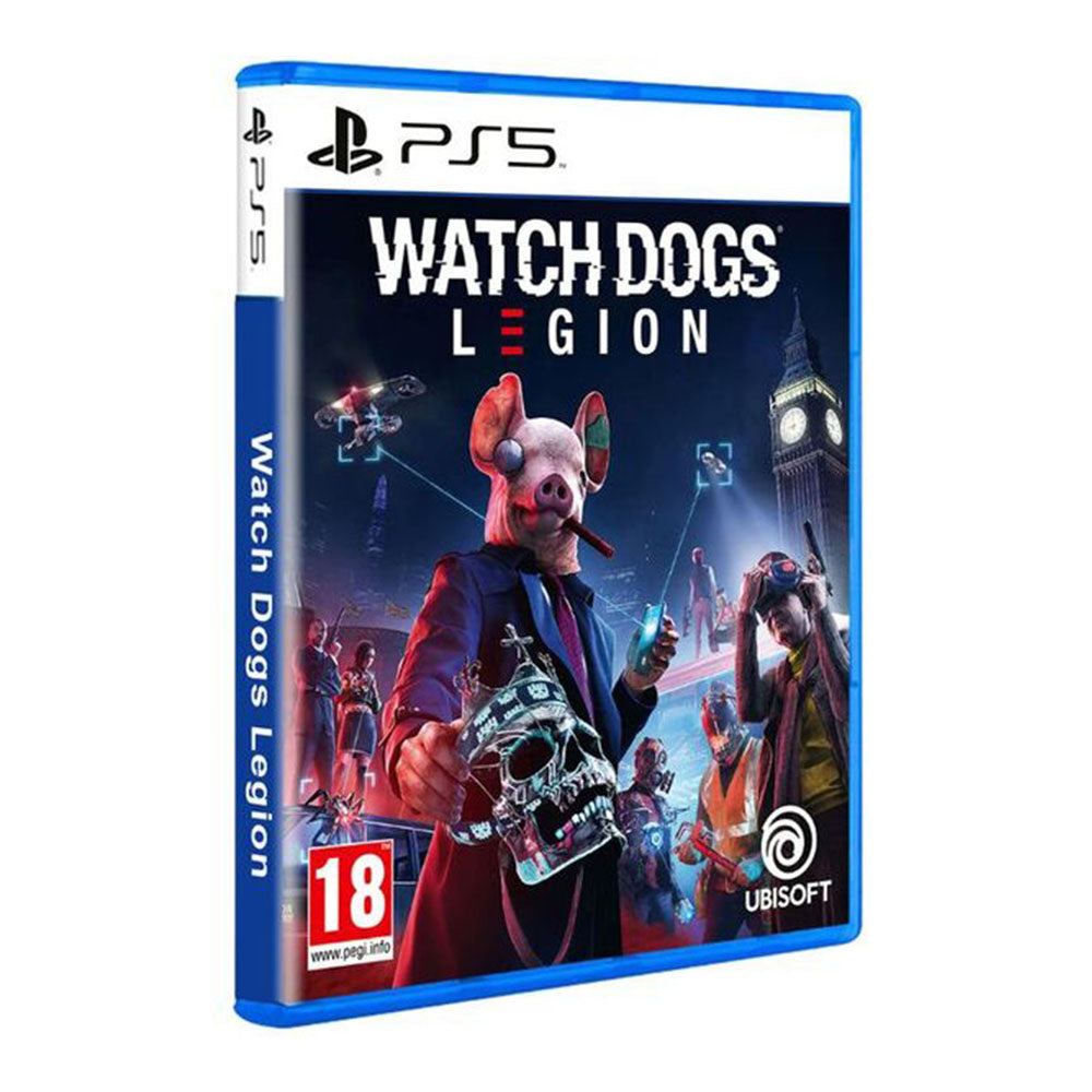 PS5 Game - Watch Dogs Legion