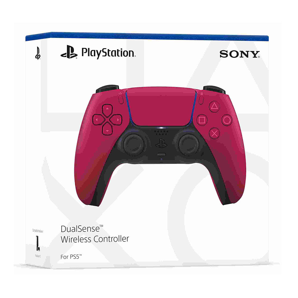 Sony PlayStation 5 DualSense Controller - RED