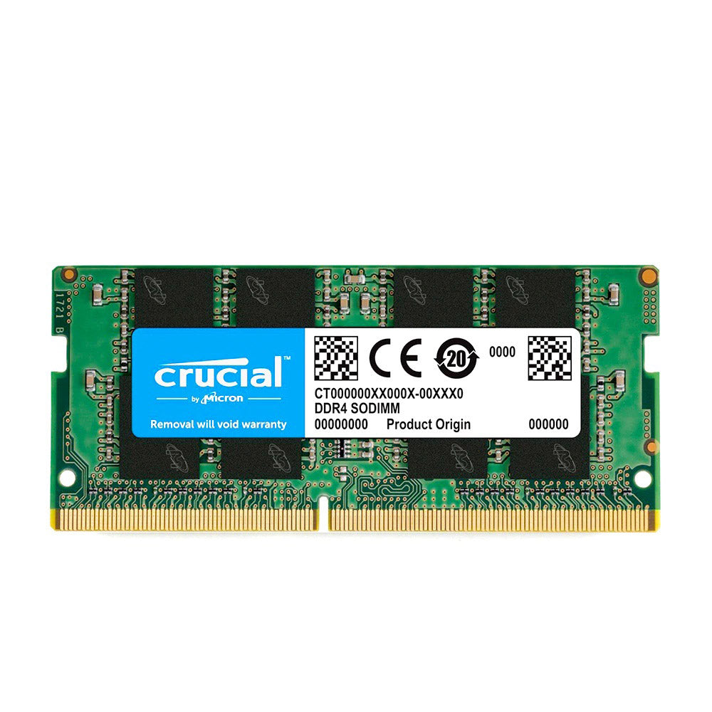 Crucial Laptop RAM DDR4 4GB (4829583245412)