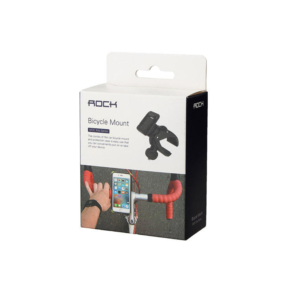 Rock Bicycle Mount Moc Kits Series - 97418 (4800324010084)