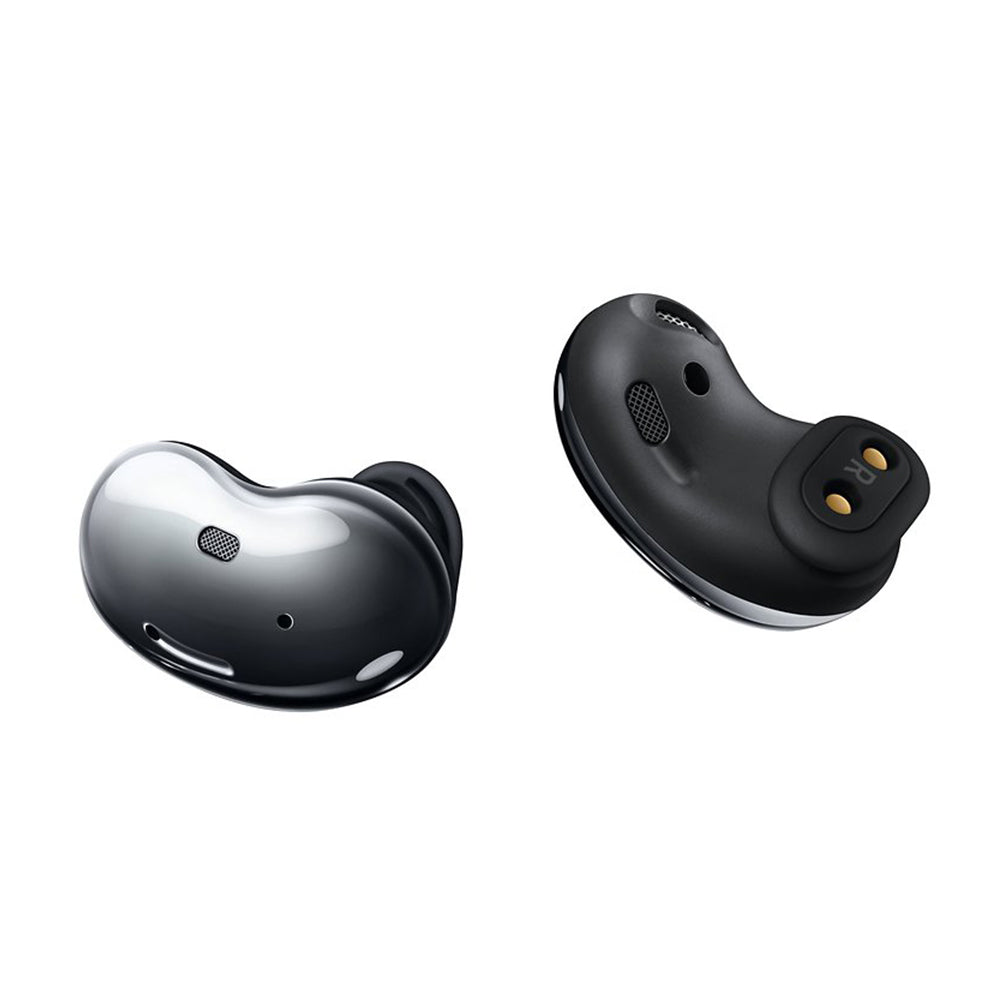 Samsung Galaxy Buds Live Wireless Earphones - Mystic Black (4823907565668)