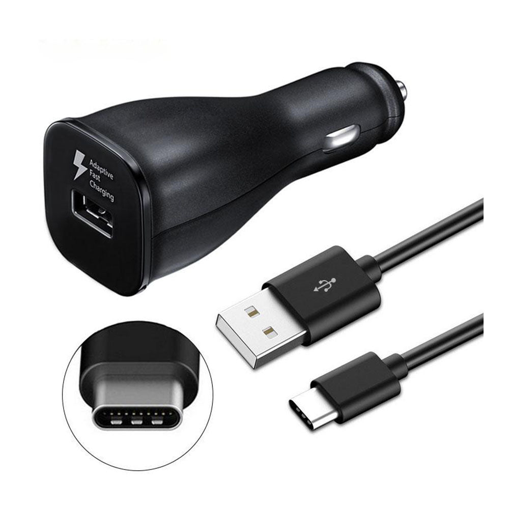 Samsung Car Fast Charger Type-C (4789841264740)
