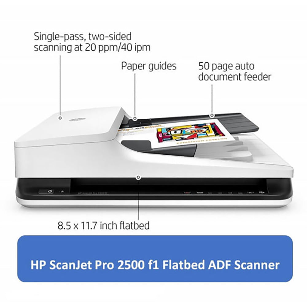 HP Scanjet Pro 2500 F1 (4626612715620)