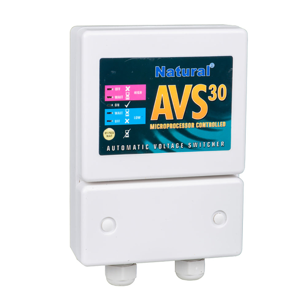 Sollatek Automatic Voltage Switcher-AVS30 (4625609195620)