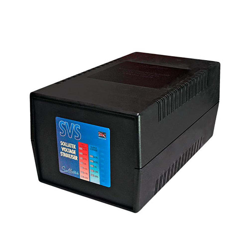 Sollatek Voltage Stabiliser SVS 20AMPS (4625648189540)