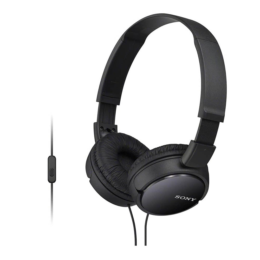 Sony MDRZX110AP ZX Headset with Mic