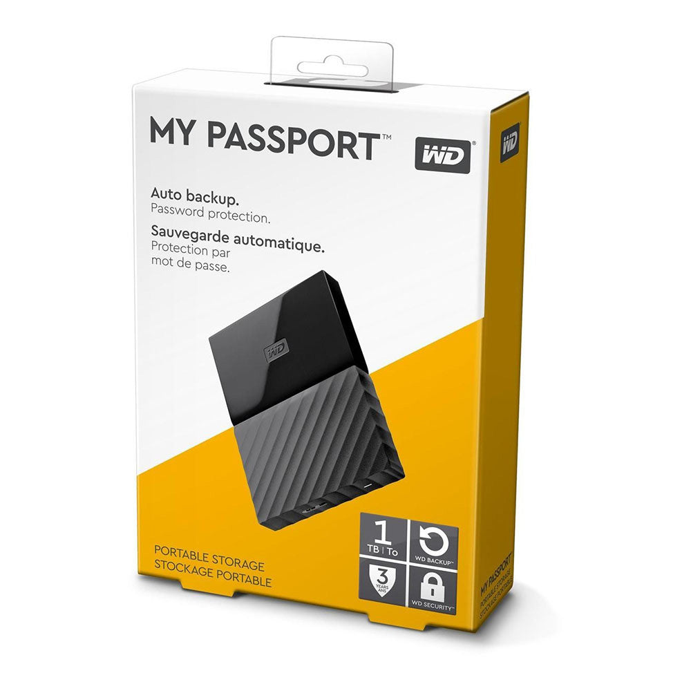 WD My Passport SSD 1TB (4767608537188)