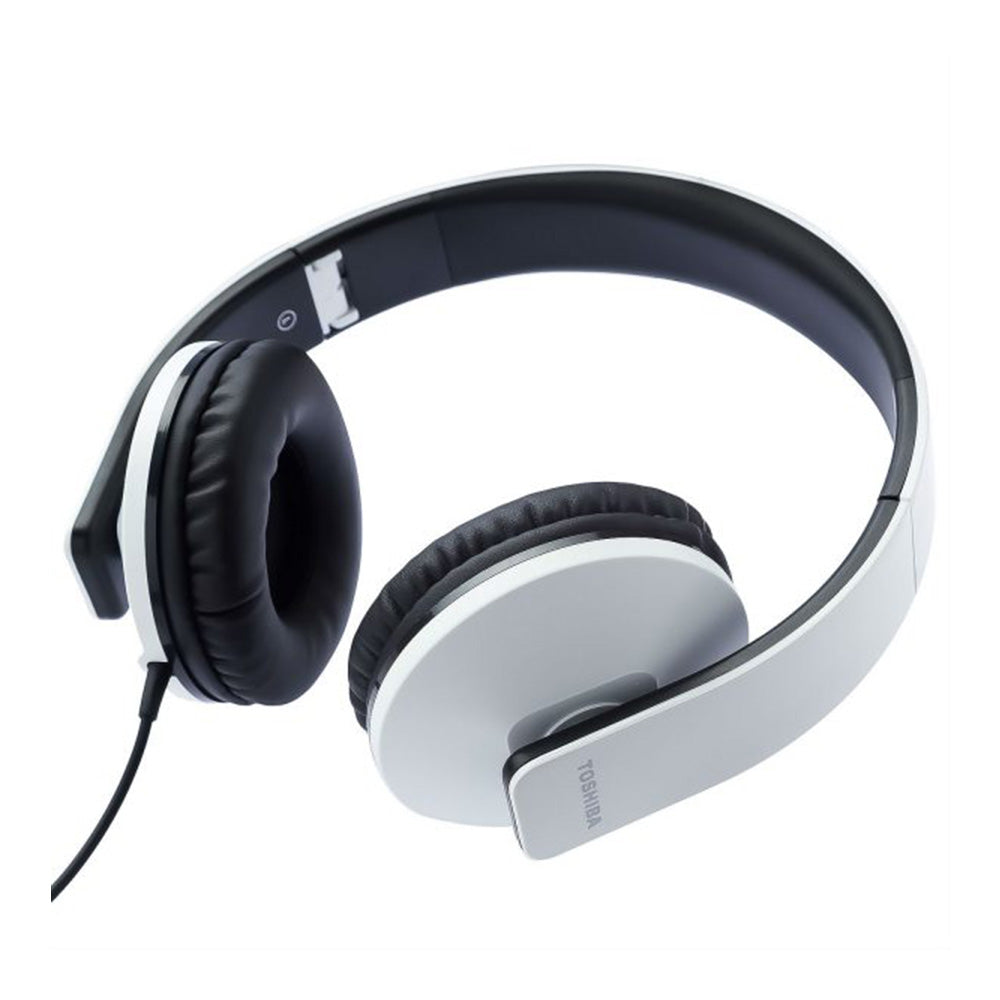 Toshiba Foldable Wired Headset RZE-D200H (4815290957924)