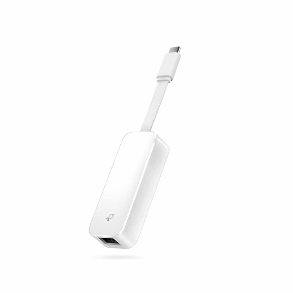 TP-Link TL-UE300C USB C to RJ45 Gigabit Ethernet Adapter