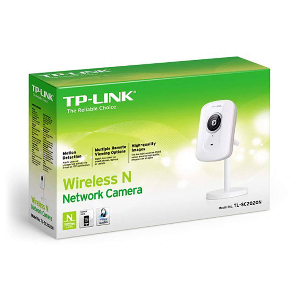 TP-Link TL-SC2020 Network Security Camera (4626173493348)