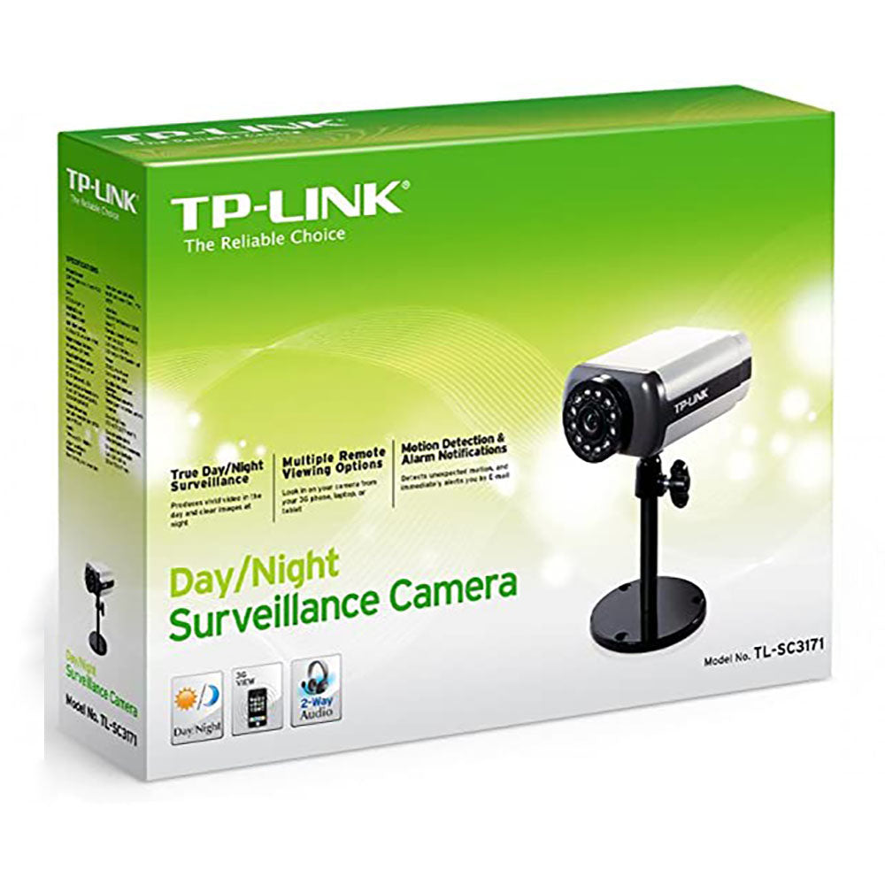 TP-Link TL-SC3171 Day/Night IP Surveillance Camera-Night Vision (4626175787108)