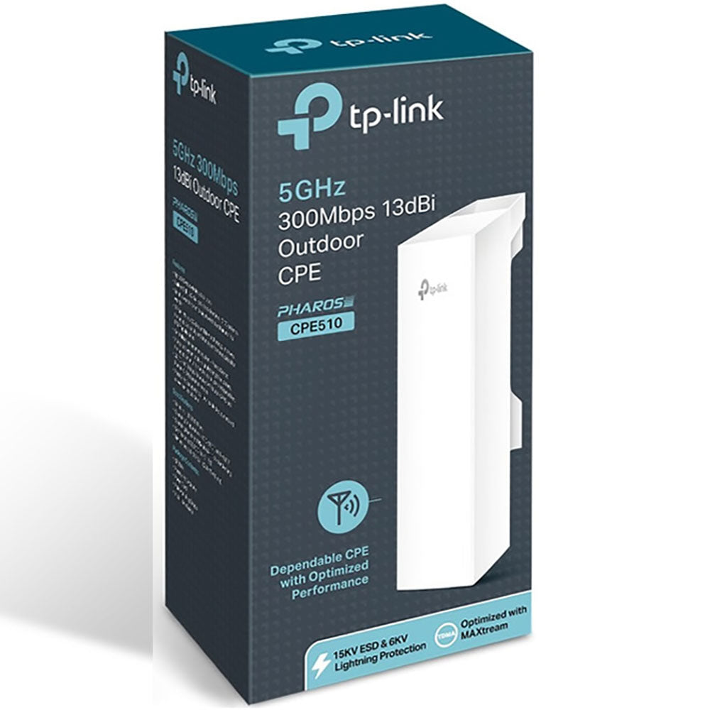 TP-Link CPE510 Outdoor Wifi Transmitter 5GHz (4626181554276)