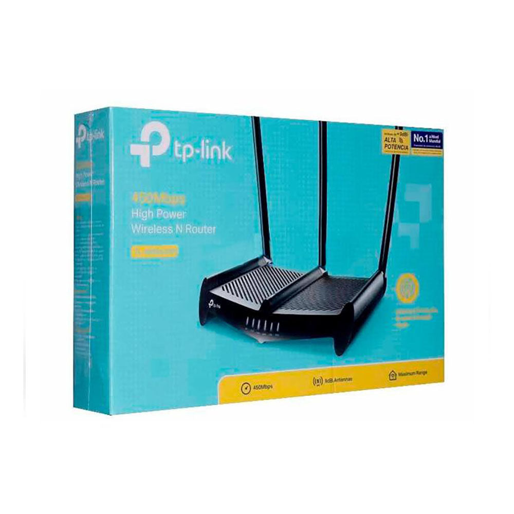TP-Link Router TL-WR941 HP (4626251481188)