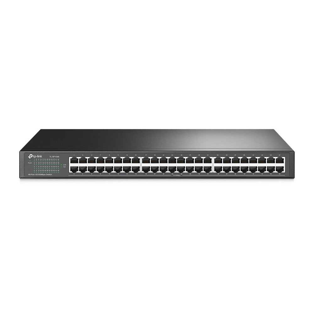 TP-Link TL-SF1048 48Ports 10/100Mbps Switch (4626369282148)
