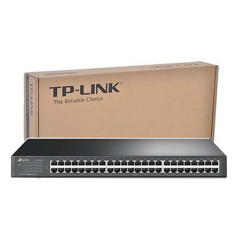TP-Link TL-SG1048 48Ports Rackmount Gigabit Switch (4626392481892)