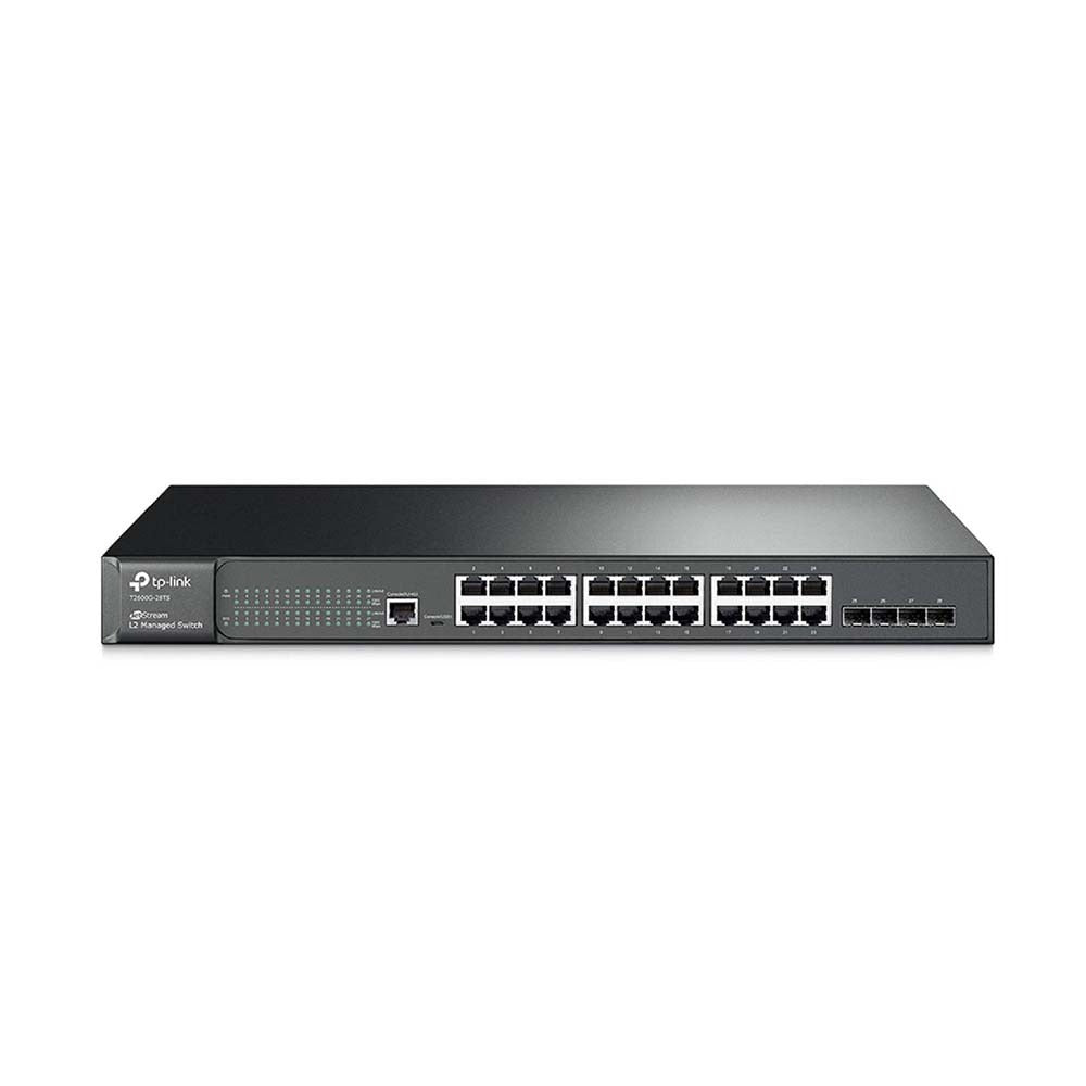 TP-Link Switch T2600G-28MPS