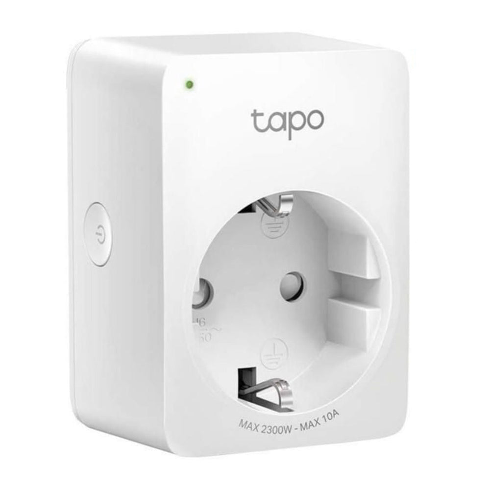 TP-Link Tapo P100 (4-Pack) Mini Smart Wi-Fi Socket - Ram E