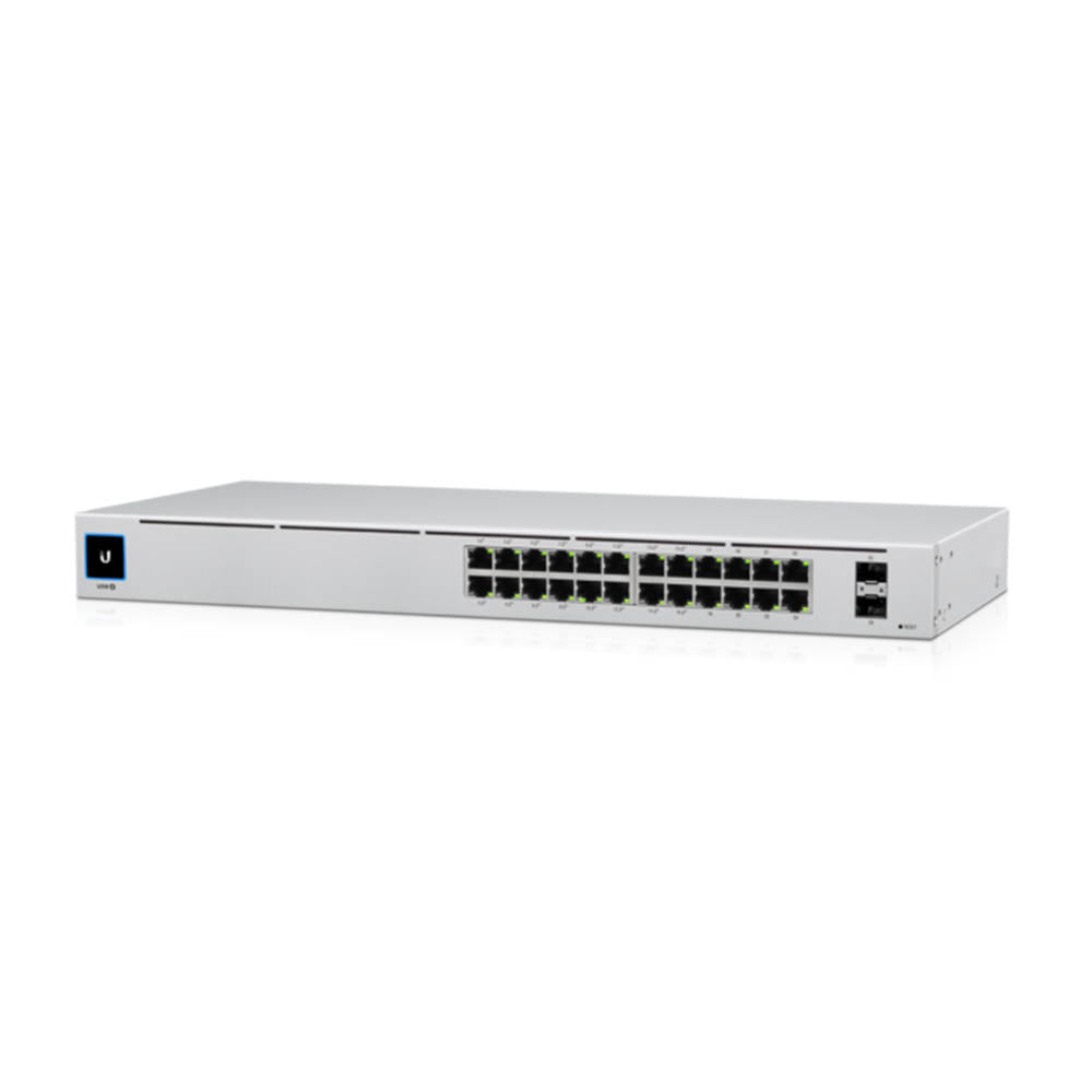 Ubiquiti Unifi USW-PRO-24-PoE Switch / GIGABITE / MANAGED / POE / PRO