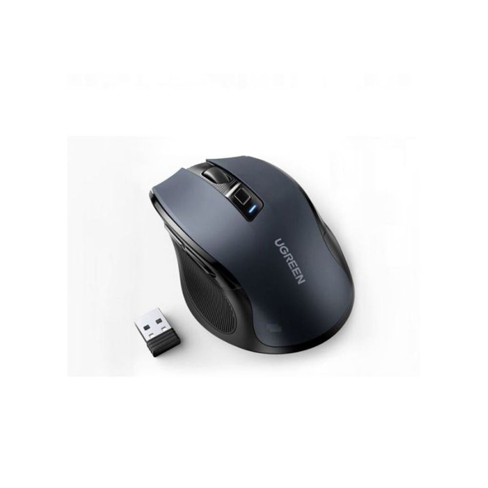 UGreen Ergonomic wireless mouse-15063