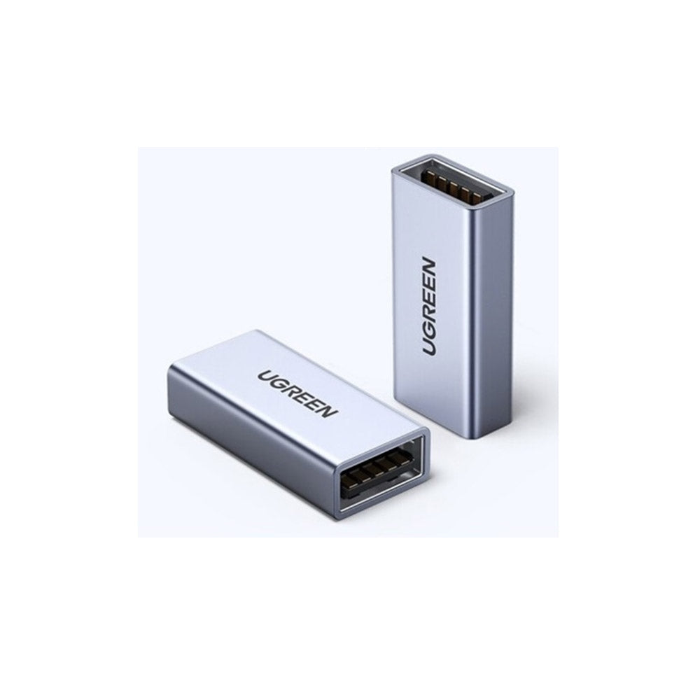 UGreen 20119 USB3.0 A/F to A/F Adapter Aluminum Case