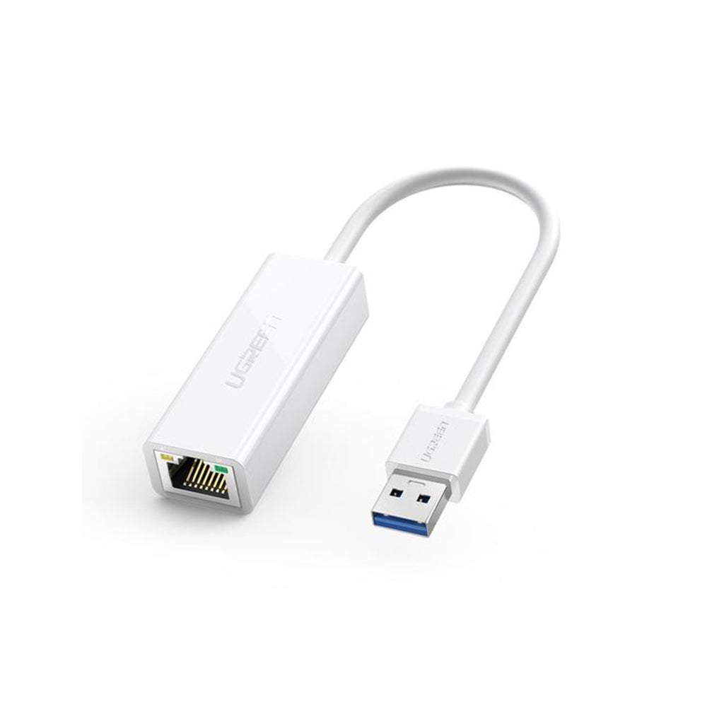 UGreen USB 3.0 Gigabit Ethernet Adapter - 20256