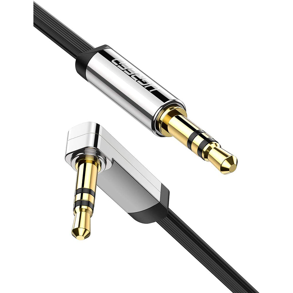 5 Pole 3.5mm Jack Male To Male Stereo Headphone Jack Audio Cable 1M