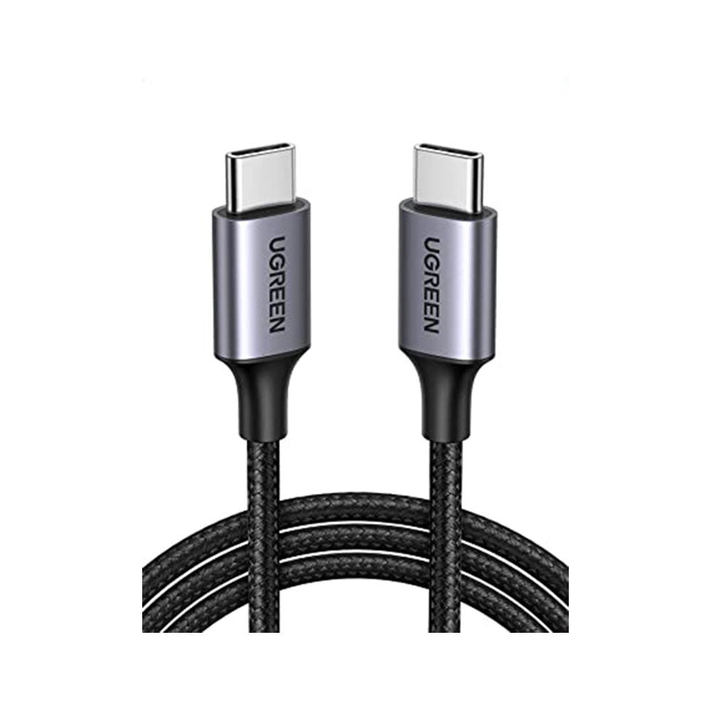 UGreen USB-C Fast Charging cable 60W 2.0 M/M 1M-50150 – Starlite