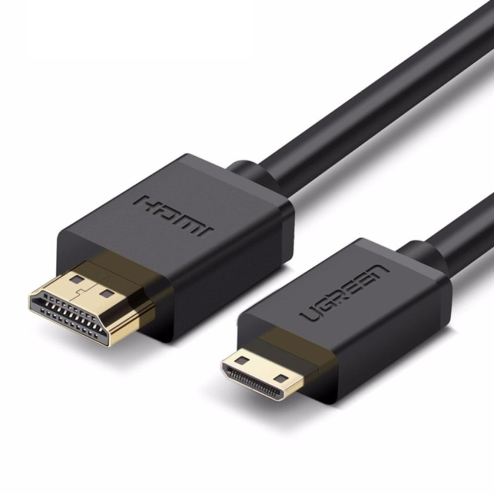 UGreen Mini HDMI to HDMI Cable 1.5M - 11167 – Starlite