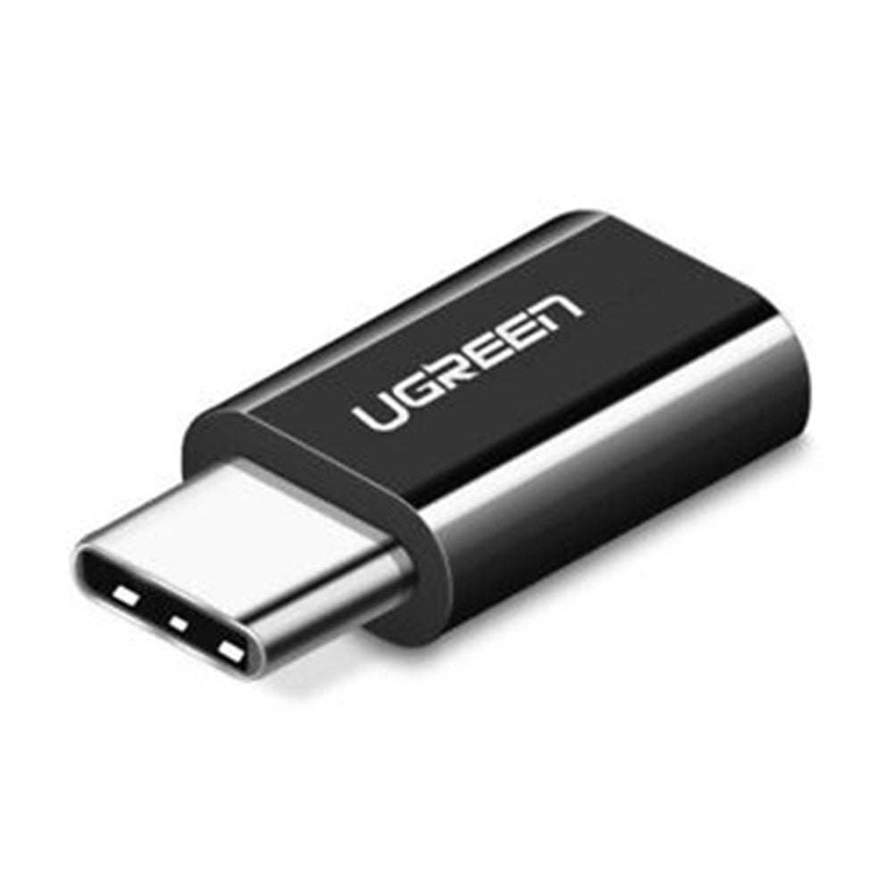 UGreen USB 3.1 Type C to Micro USB Adapter - 30391 (4823054286948)