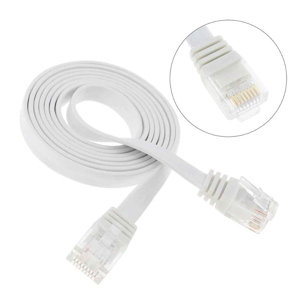 UTP Cable CAT6 Flat 1M (4799382257764)