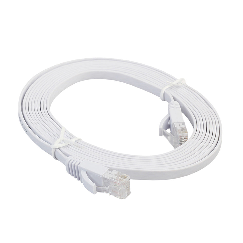 UTP Cable CAT6 Flat 3M (4799393103972)