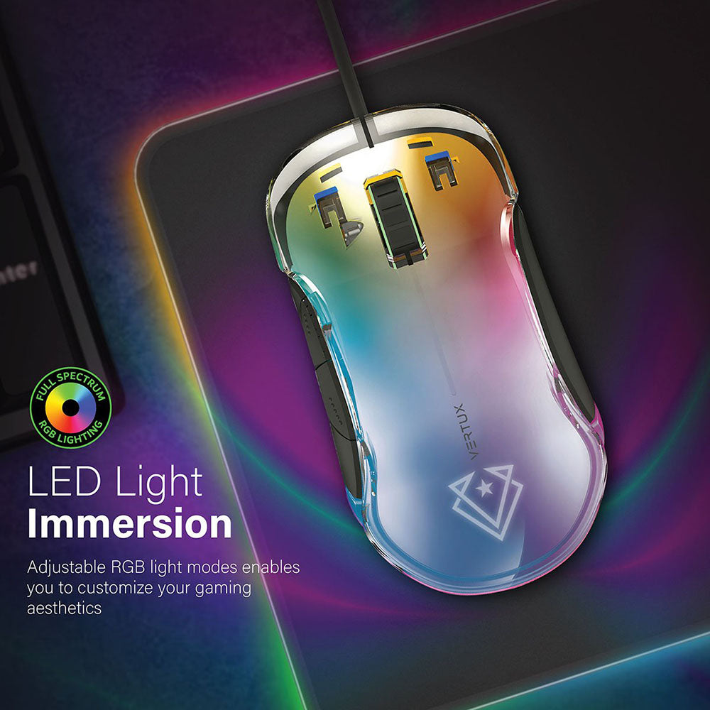Vertux Phoenix Gaming Mouse