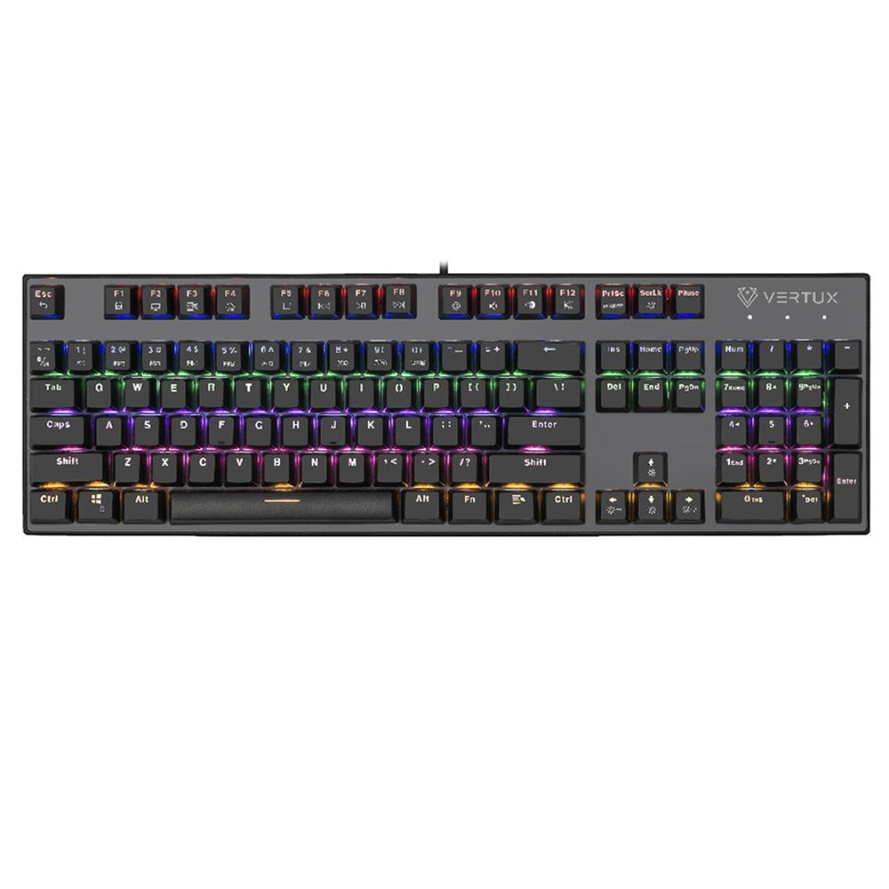 Vertux Tactical - Advance Performance Mechanical Keyboard (4847328919652)