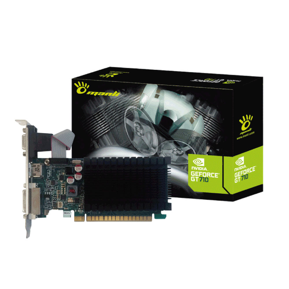 Manli VGA Card 2GB GT710