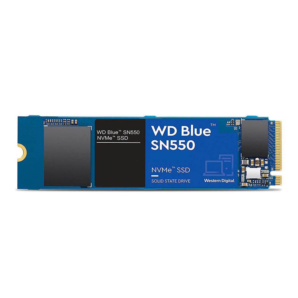 WD Blue SN550 NVMe 500GB