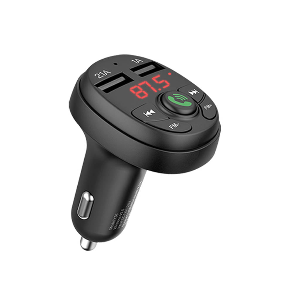 Yesido Car Charger with FM Transmitter Y36